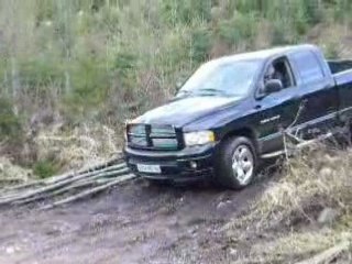 Dodge Ram 5.7L 2004 - The Undertaker