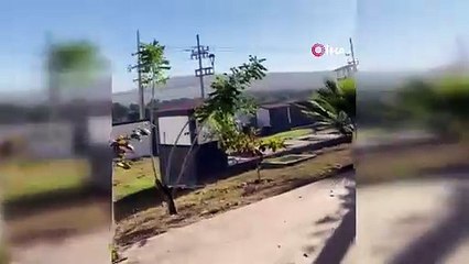 Uyuşturucu kartelinin oğlu yakalanınca Meksika'da sokaklar kan gölüne döndü