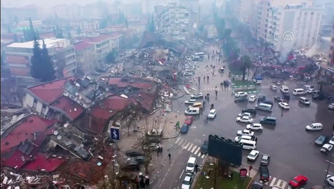 Kahramanmaraş depremi 130 atom bombası gücünde. Böyle deprem görülmedi. Prof. Ahmet Ercan açıkladı
