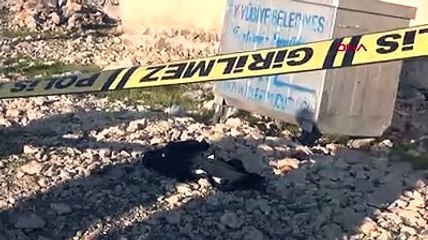 Kağıt toplayıcılar çöpte buldu. Kan donduran olay