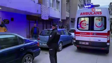 39 yaşındaki adam apartman dairesinde ölü bulundu