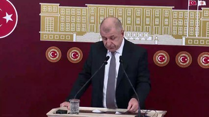 Ümit Özdağ'dan Kılıçdaroğlu'na şartlı destek. Şartlarını tek tek sıraladı