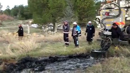 Kayıp kadın kanalizasyonda aranıyor