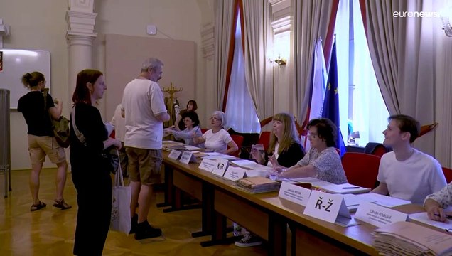 انتخابات البرلمان الأوروبي تدخل يومها الثالث.. صناديق الاقتراع تفتح في إيطاليا وسلوفاكيا ومالطا