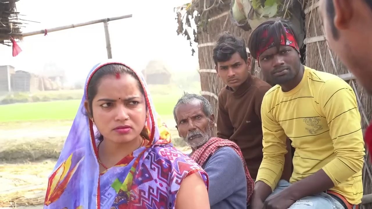 Dehati Hit Comedy बौना की कॉमेडी 2 -- Bhojpuri Comedy Video 2024