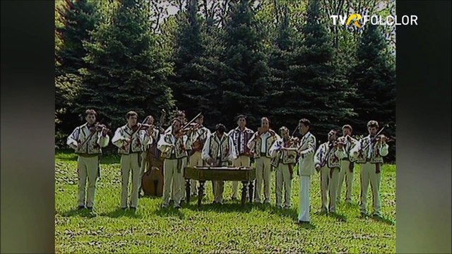 Ioana Cristea - Fir-ai tu, sa fii de deal (Tezaur folcloric - arhiva TVR)