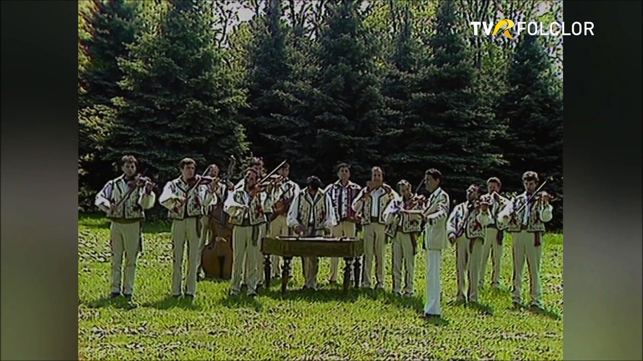 Ioana Cristea - Fir-ai tu, sa fii de deal (Tezaur folcloric - arhiva TVR)