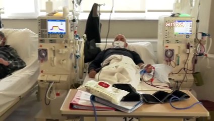 Geçinmek için böbreğini satmak isteyenlerin sayısı organ bağışçılarını geçti