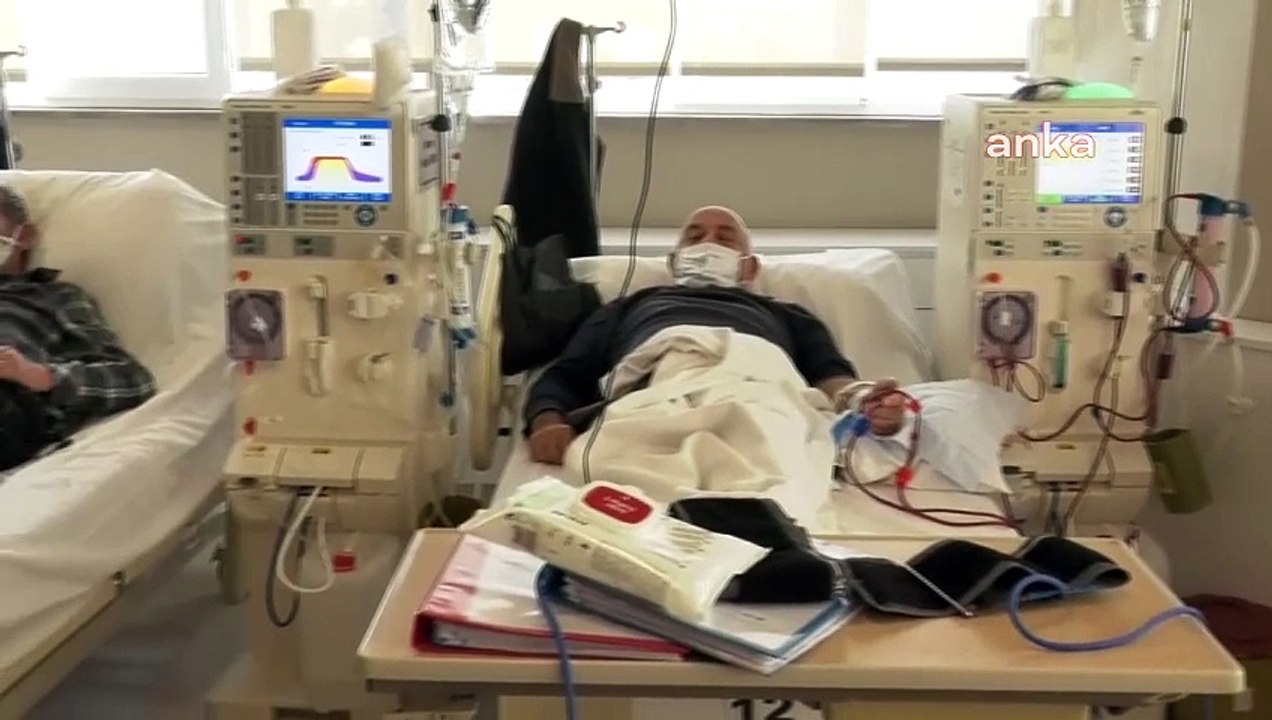 Geçinmek için böbreğini satmak isteyenlerin sayısı organ bağışçılarını geçti