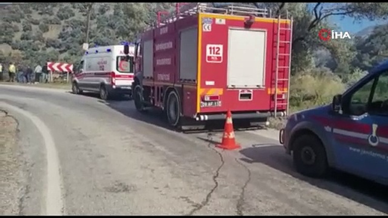 Kayıp gençler ölü bulundu. Otomobille dereye uçmuşlar