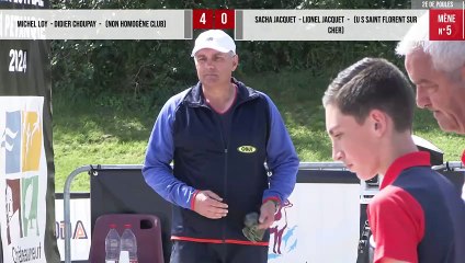 Exhibition & National Doublette Open de Châteauneuf-sur-Loire 2024 - TOP 500 Pétanque (23)