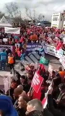 EYT staj mağdurlarından Bakan Bilgin’e sert tepki. Bakan milletin parasını dağıtamayız demişti