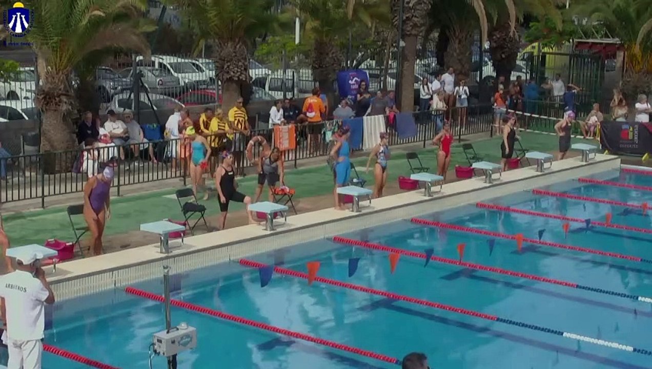 2ª JORNADA 1ª SESIÓN REGIONAL MASTER DE VERANO 2024