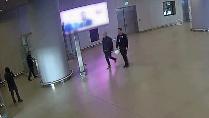 Metin Uca gözaltına alındı