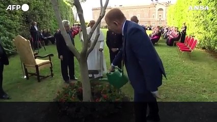 Medio Oriente, da Papa Francesco nuova preghiera per la pace