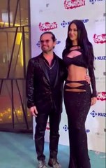 Ozan Doğulu ve sevgilisinin boyları herkesi güldürdü