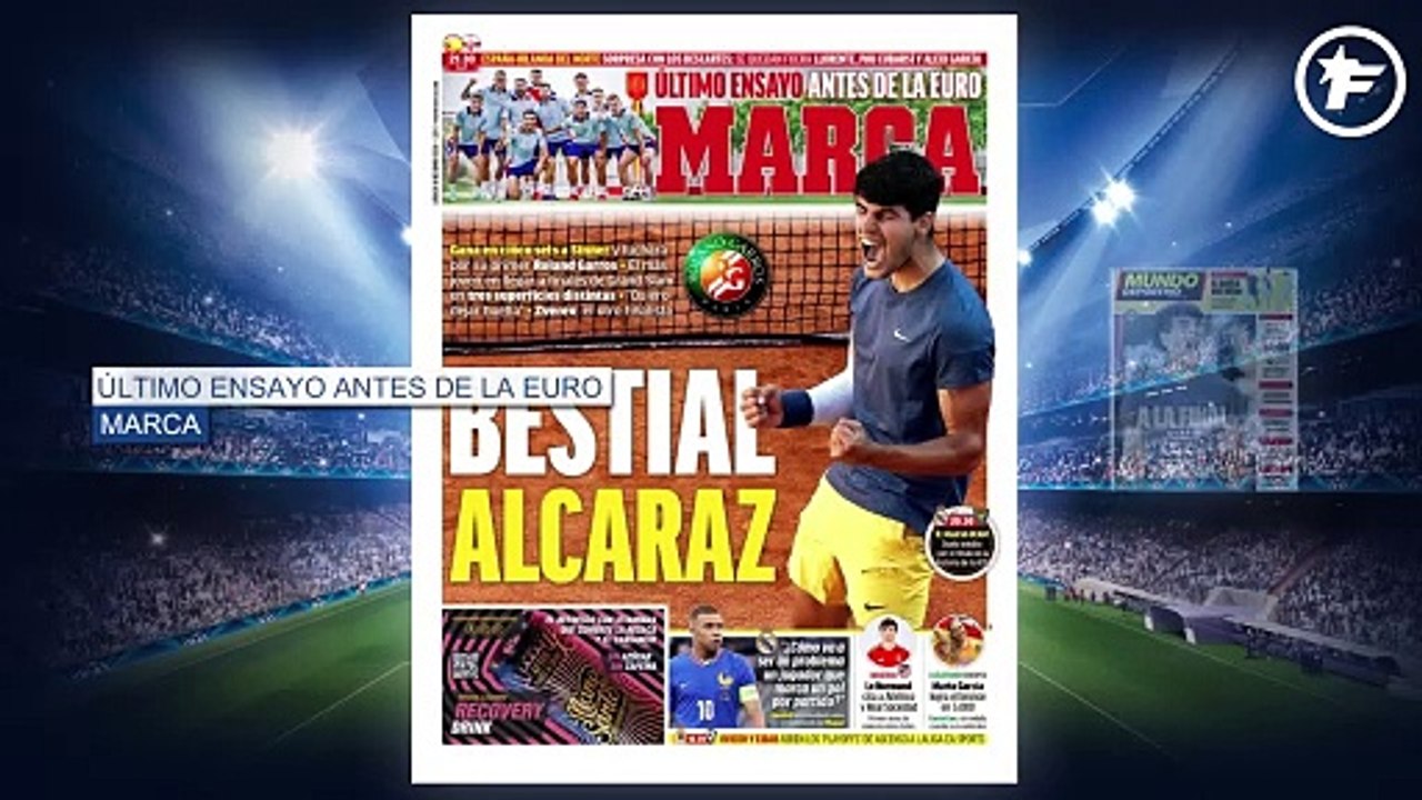 Revista de prensa 08-06-2024