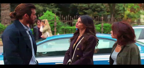 6 VIOLETA COMO EL MAR EN Español HD ❤️ CAN YAMAN ❤️ Capítulo 6 ❤️ Francesca Chillemi