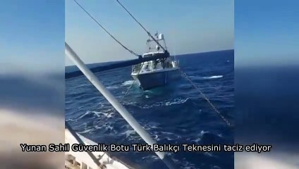Yunan askerleri Türk askerini görünce jet hızıyla kaçtı. Türklere dayılık taslıyorlardı