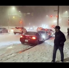 Gökten yarasa yağdı. Görenler şaşkına döndü 