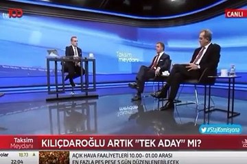 Barış Yarkadaş, Kılıçdaroğlu'nun adaylığını açıklayacağı tarihi paylaştı