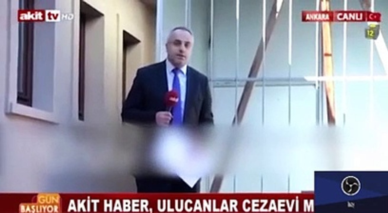 'Kemal Kılıçdaroğlu idam edilmeli' diyen Mehmet Özmen kovulunca Akit'e savaş açtı