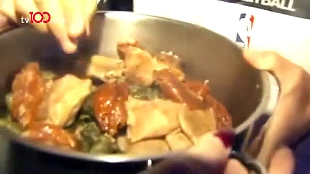 Berdan Mardini'nin yemek yeme videosu olay oldu. Açlığa dayanamadığı için survivor yarışmasını terk etmişti.