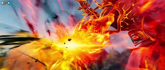 Donghuaid_The Magic Chef of Ice and Fire Episode 146 Sub Indo