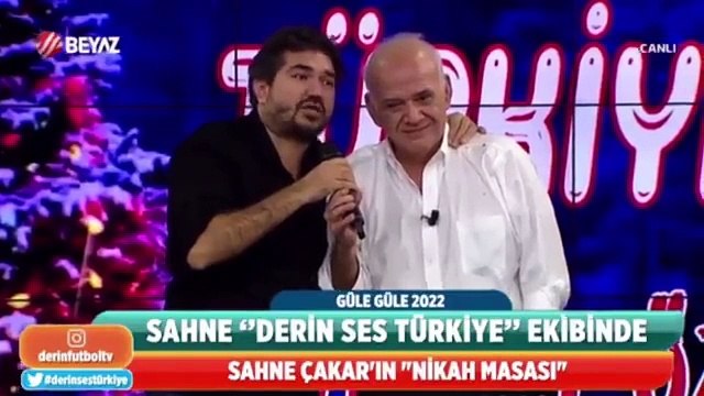 Rasim Ozan Kütahyalı’dan canlı yayında aşağılık küfürler. Kim bu adamı ekrana çıkartıyor?