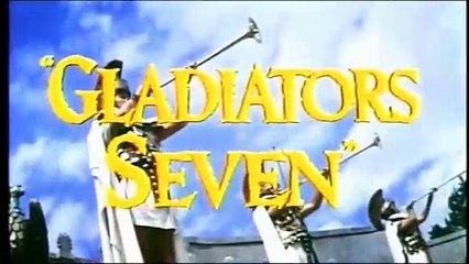 Siete Gladiadores & Goliath el invencible - Trailers - Peplum