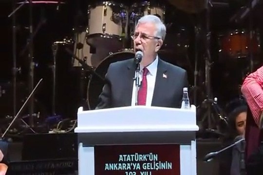 Mansur Yavaş: Bu ülke Anka Kuşu gibi küllerinden doğanların ülkesi