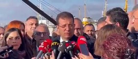 Ekrem İmamoğlu: Her CHP’linin adayı Kılıçdaroğlu'dur!