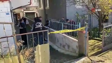 Gece balkondan düştü, sabah ölü olarak bulundu