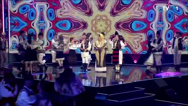 Delia Gandore, Gabriel Tretrag, Daria Gadea si Daniel Condurache - Uite c-am venit si eu (Petrecere cu cantec - TVR 1 - 12.05.2024)