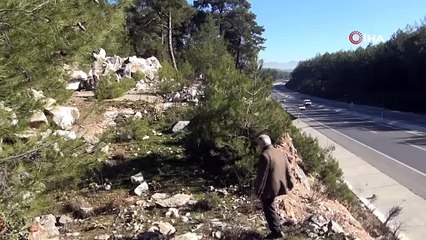 2 bin 500 yılık mermer ocakları bulundu