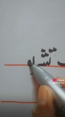 hands writing improvement classes for beginners / neat and clean handwriting by @DiaShaho #viralvideo #shorts