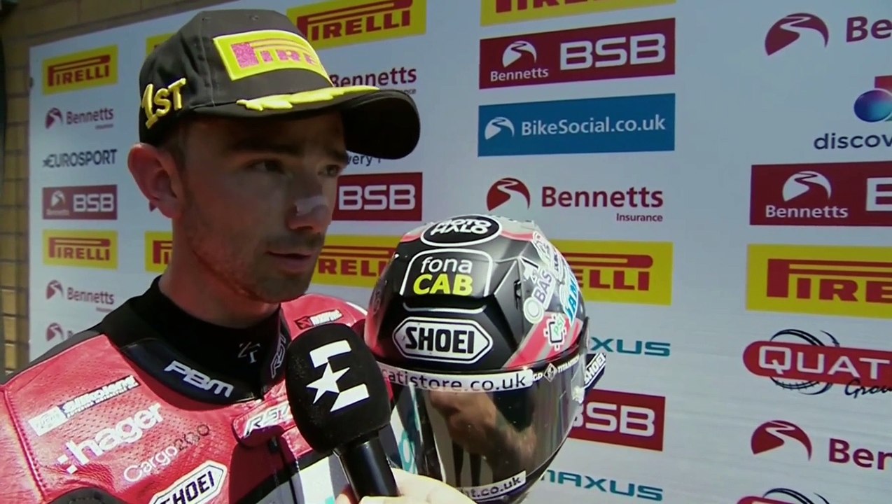 British Superbikes (BSB) 2024, Round 3, Highlights, Donington Park