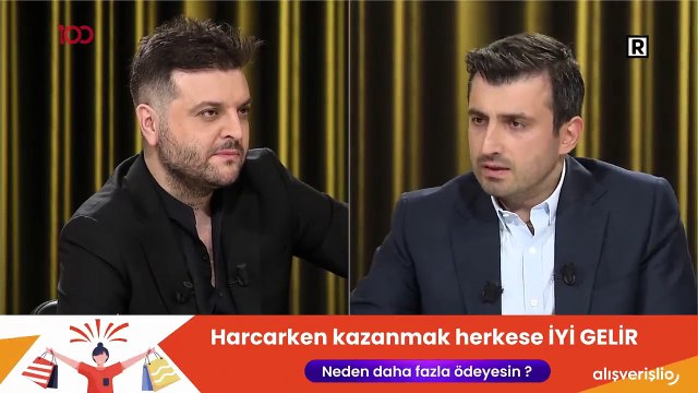 Selçuk Bayraktar siyasete girecek mi. TV 100 canlı yayınında yanıt verdi