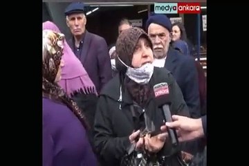 AKP'yi övmek isterken Atatürk'e saldırdı