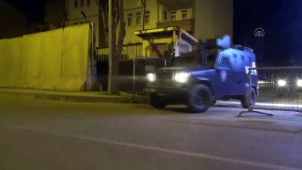 Diyarbakır'da IŞİD operasyonu. 12 şüpheli gözaltına alındı