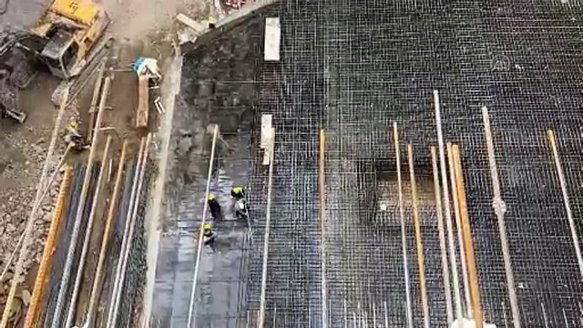 Trabzon Meydan 3. Etap ve Katlı Otopark Projesi tünelle Karadeniz Sahil Yolu'na bağlanıyor