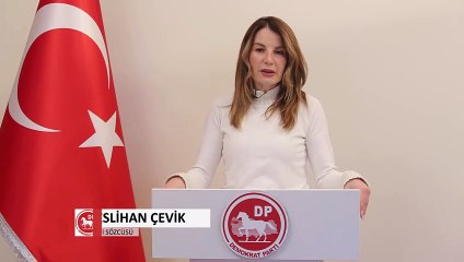 DP Sözcüsü Neslihan Çevik: Emeklilik sisteminin ayarını bozdular