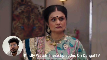 Tose Nainaa Milaai Ke | 08 June 2024 | Episode 271 Update | राजीव की लौटी याददाश्त कुहू खुश DangalTV