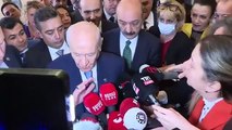 Bahçeli’nin terslediği muhabirle röportajı ortaya çıktı. Sinan Ateş cinayetini sorduğu için MHP ajan ilan etmişti