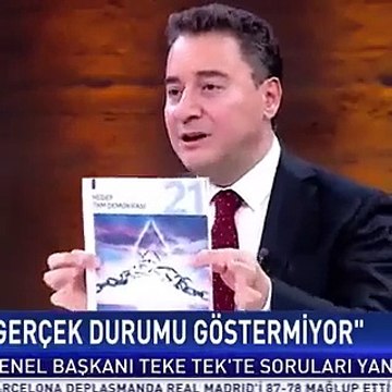 Ali Babacan'dan çok konuşulacak tarikat ve cemaat çıkışı