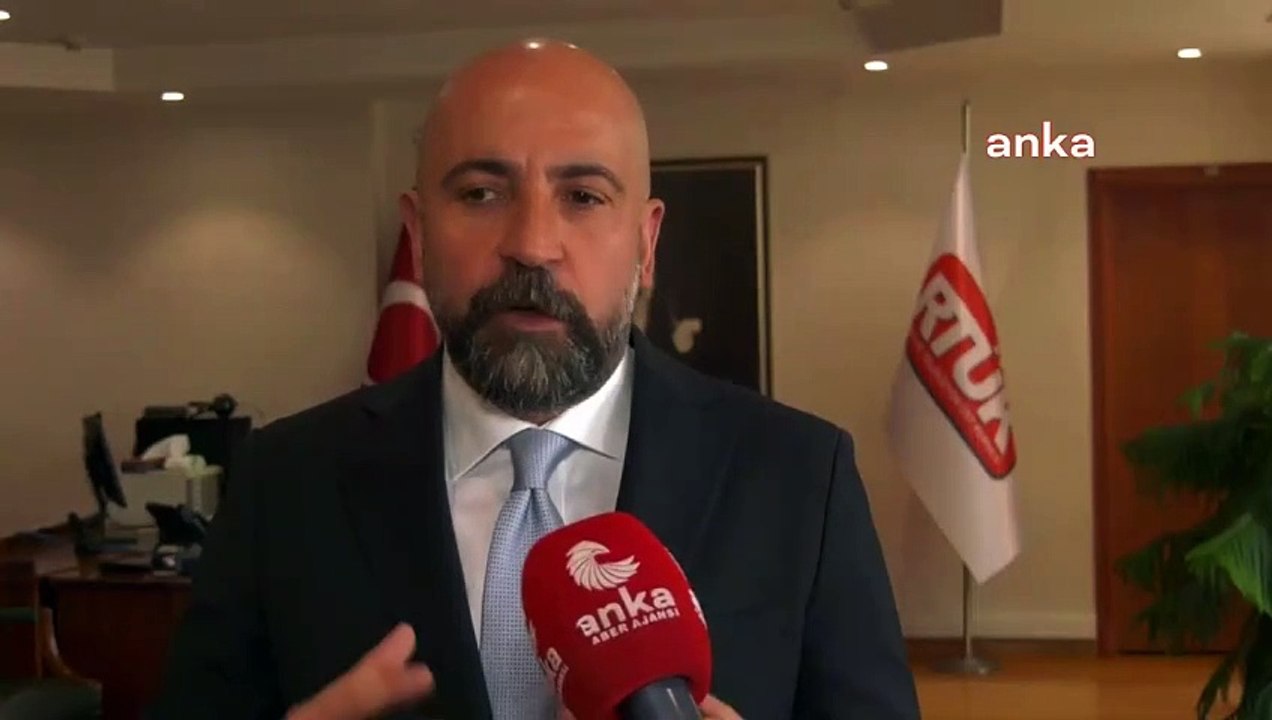 RTÜK 2022'de ceza oldu yağdı. 5 TV kanalına 17 milyon lira ceza