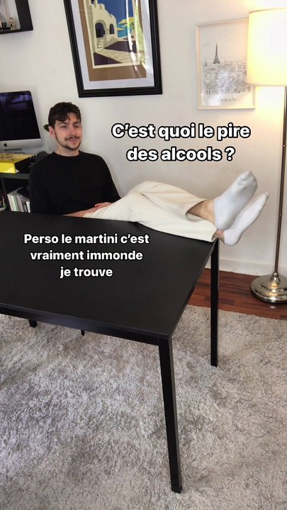 Quel est le pire des alcools ? (Exclusivité Dailymotion)