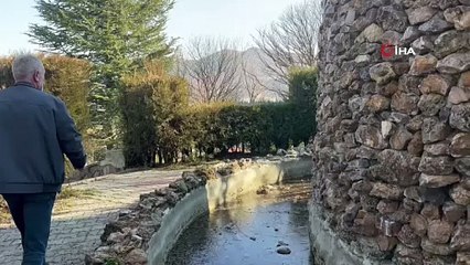 Yanan ekmek teknesinin içinde öldü 