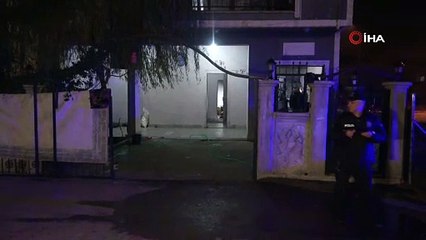 Cezaevinden çıkıp dehşet saçtı