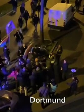 Almanya'da Türklere saldırdıkları gerekçesiyle PKK yandaşlarına soruşturma